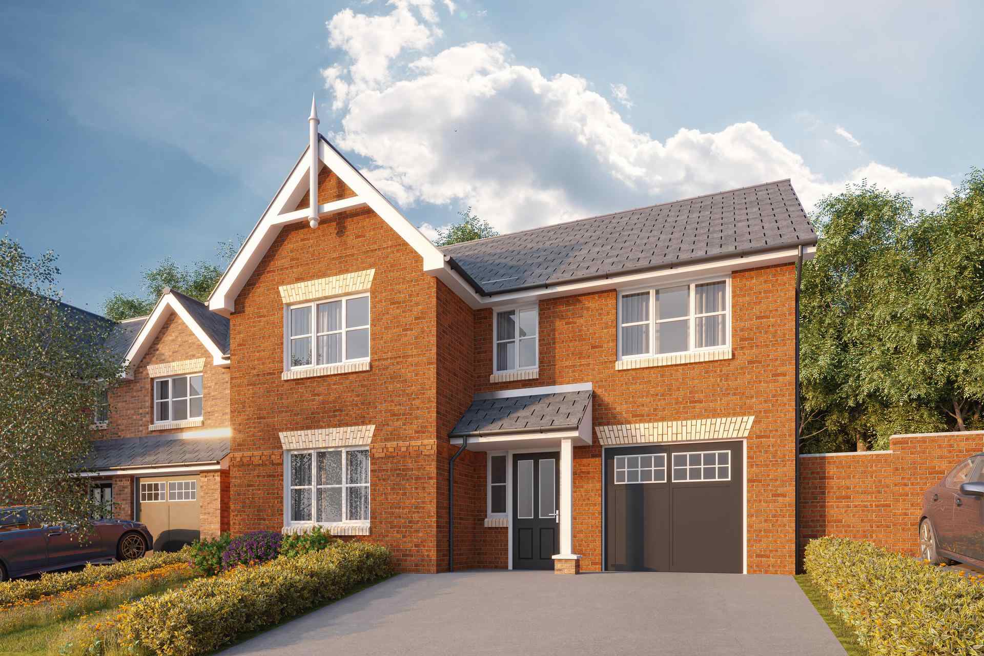 Computer Generated Image, Representative Only. Speak To Our Sales Executive For Exact...