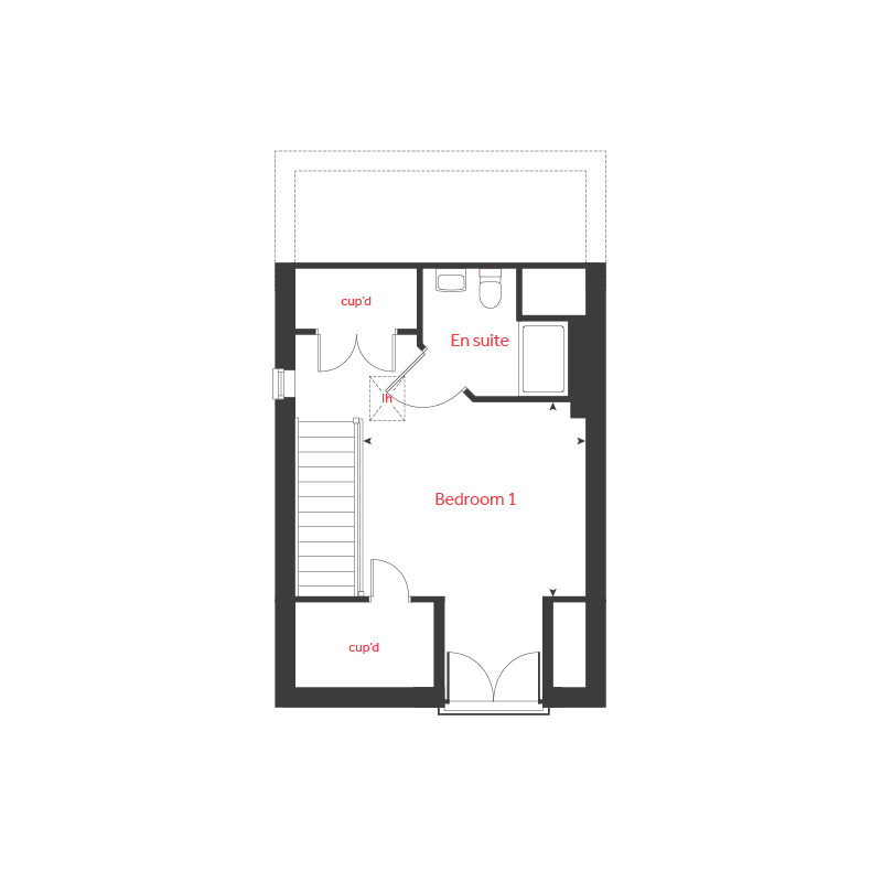 225, St James Road, Gateshead floorplan