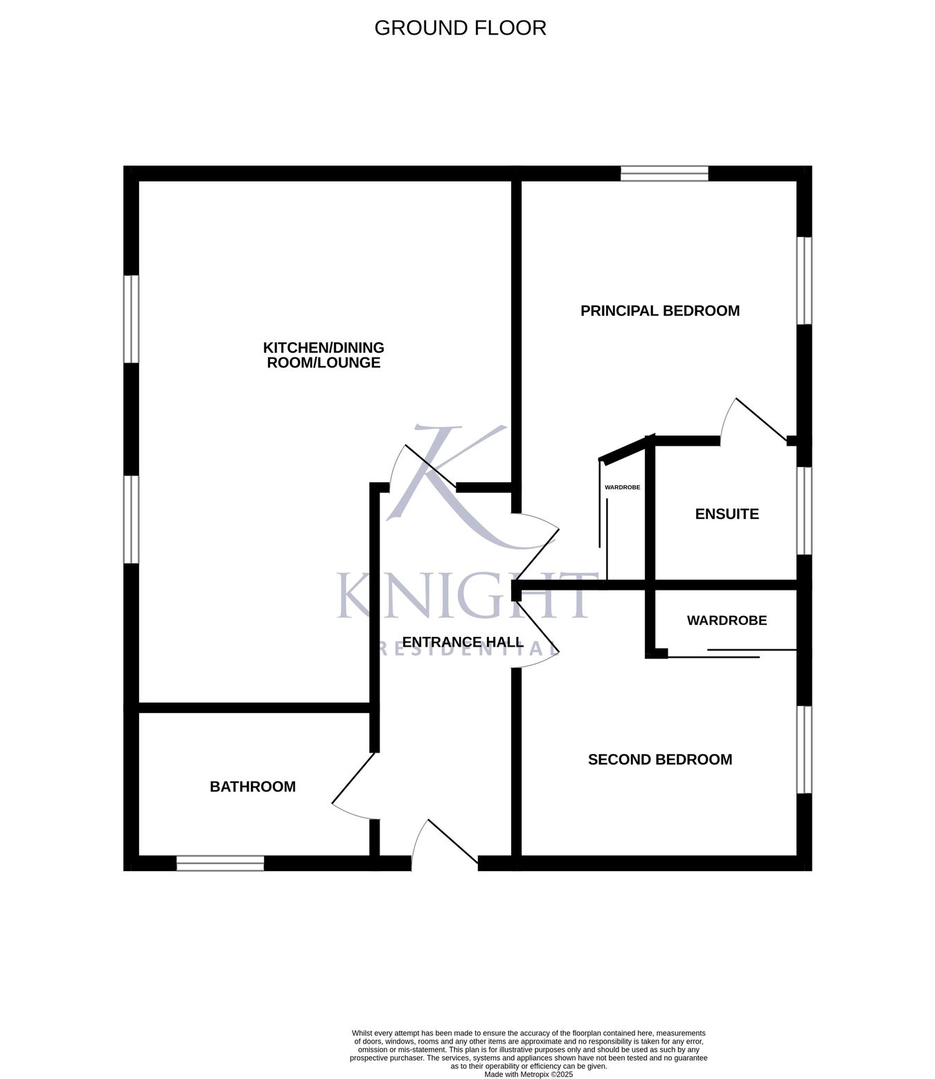 7, Dragonfly Drift, Colchester floorplan