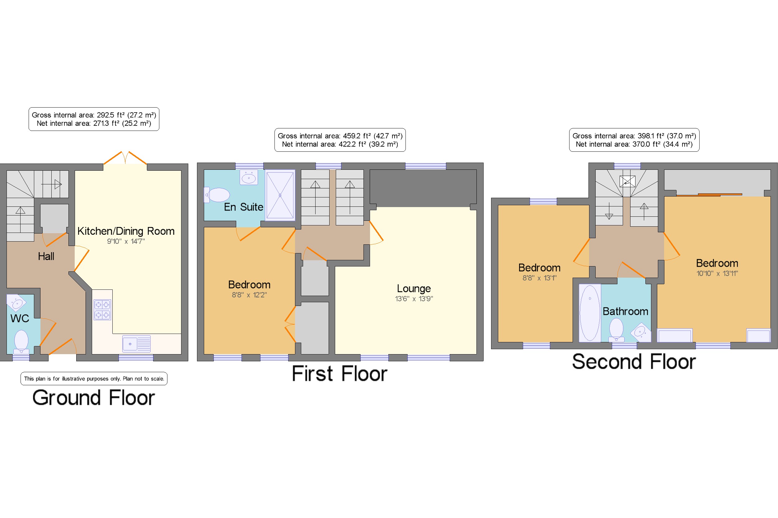 3 Bedrooms Semi-detached house for sale in Howitt Drive, Bradville, Milton Keynes, Buckinghamshire MK13