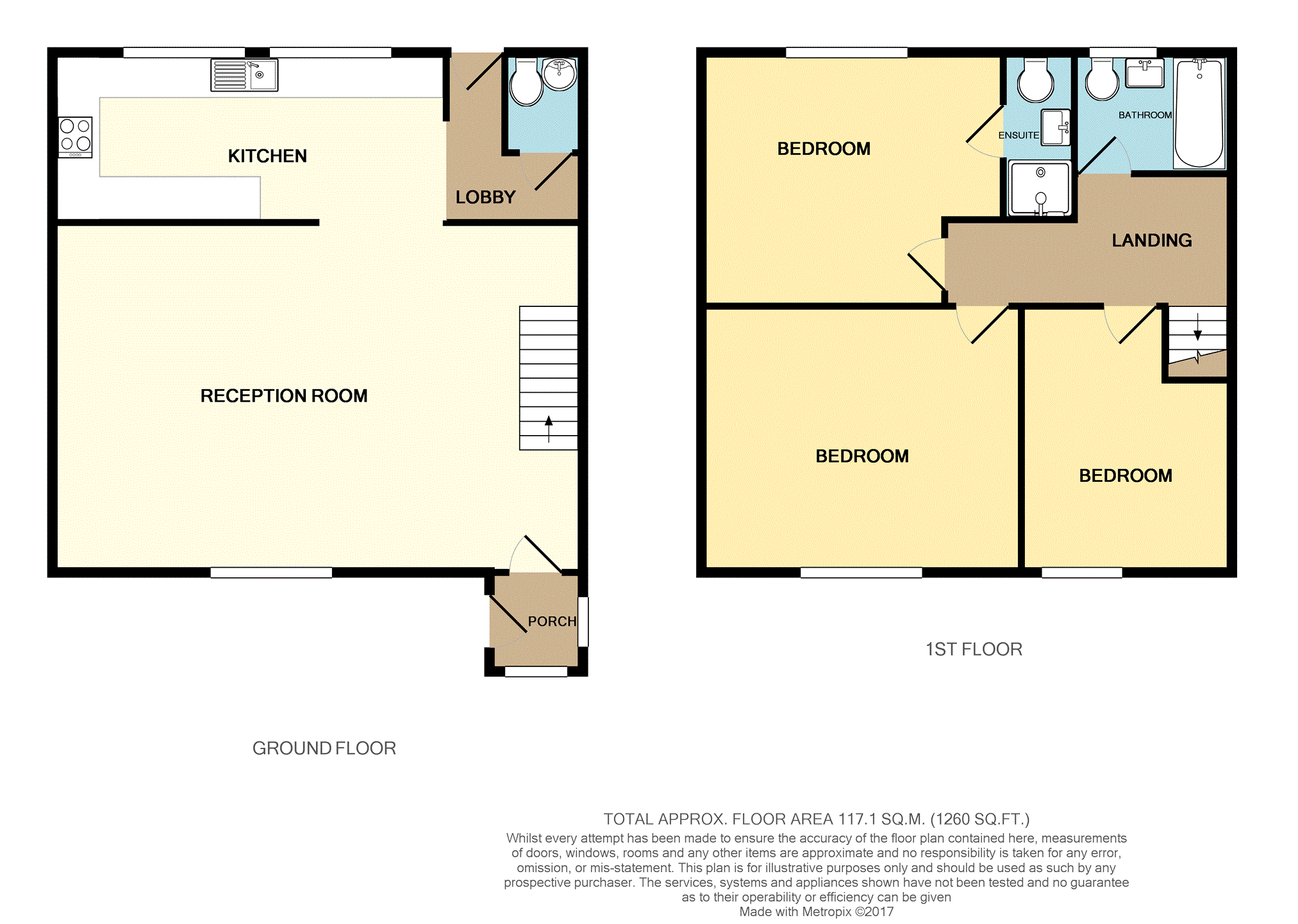 3 Bedrooms  for sale in Trawden Hill, Trawden BB8
