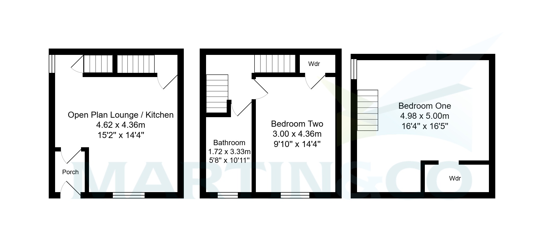 5, Agnes Street, Keighley floorplan