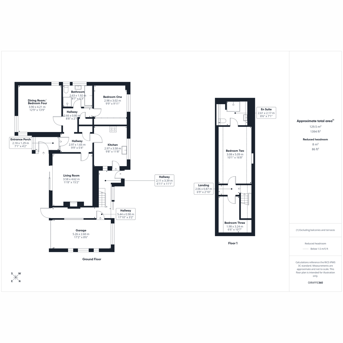 Sunfield, Upphall Lane, Priest Hutton floorplan