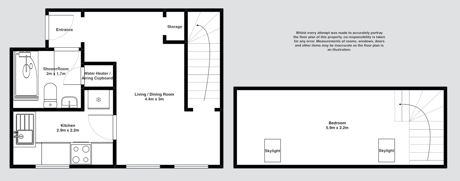 14, Redwood Close, Cardiff floorplan
