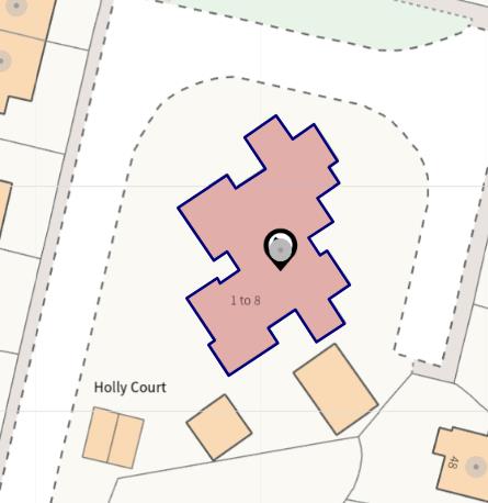 2 Holly Court,, Glenthorne Close, Chesterfield floorplan
