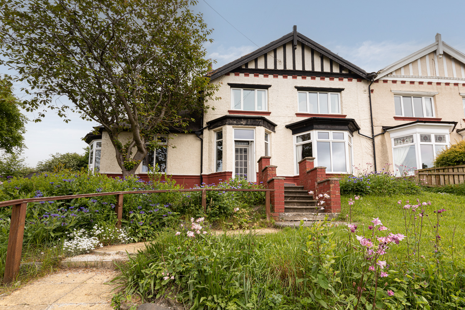 Photos of Hillside, The Promenade, Consett, County Durham DH8