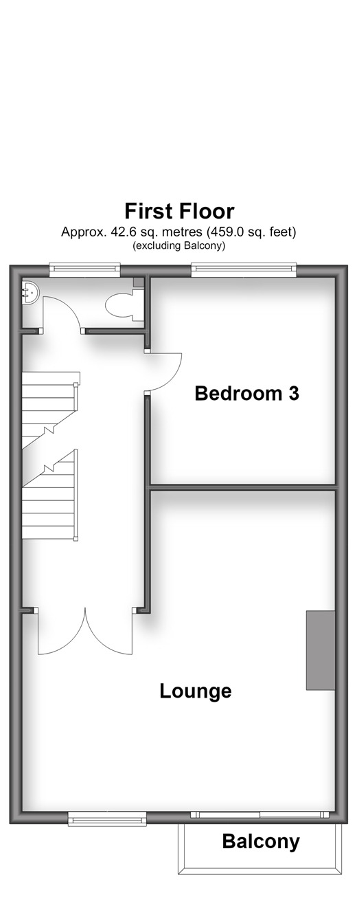 Reculver Walk Senacre, Maidstone floorplan
