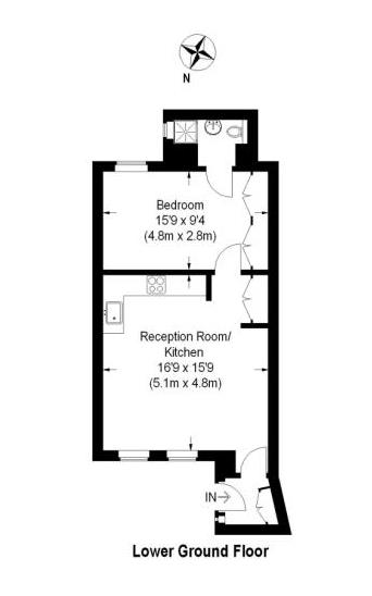 1 Bedrooms Flat to rent in York Street, Marylebone, London W1U