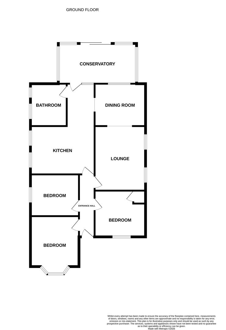 60, Laundry Lane, Norwich floorplan
