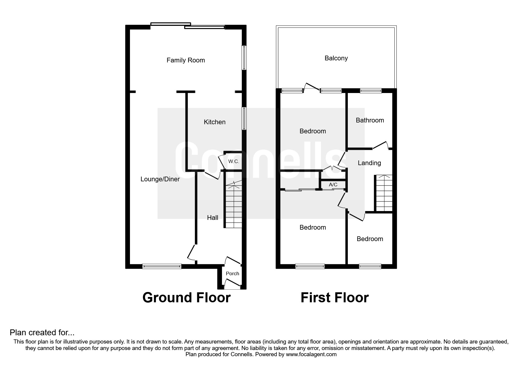 3 Bedrooms End terrace house for sale in Ilkley Close, Worcester WR4