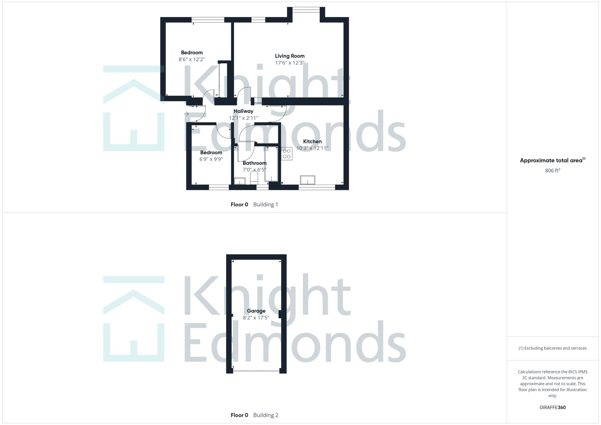 27 Findlay Close, Gillingham floorplan