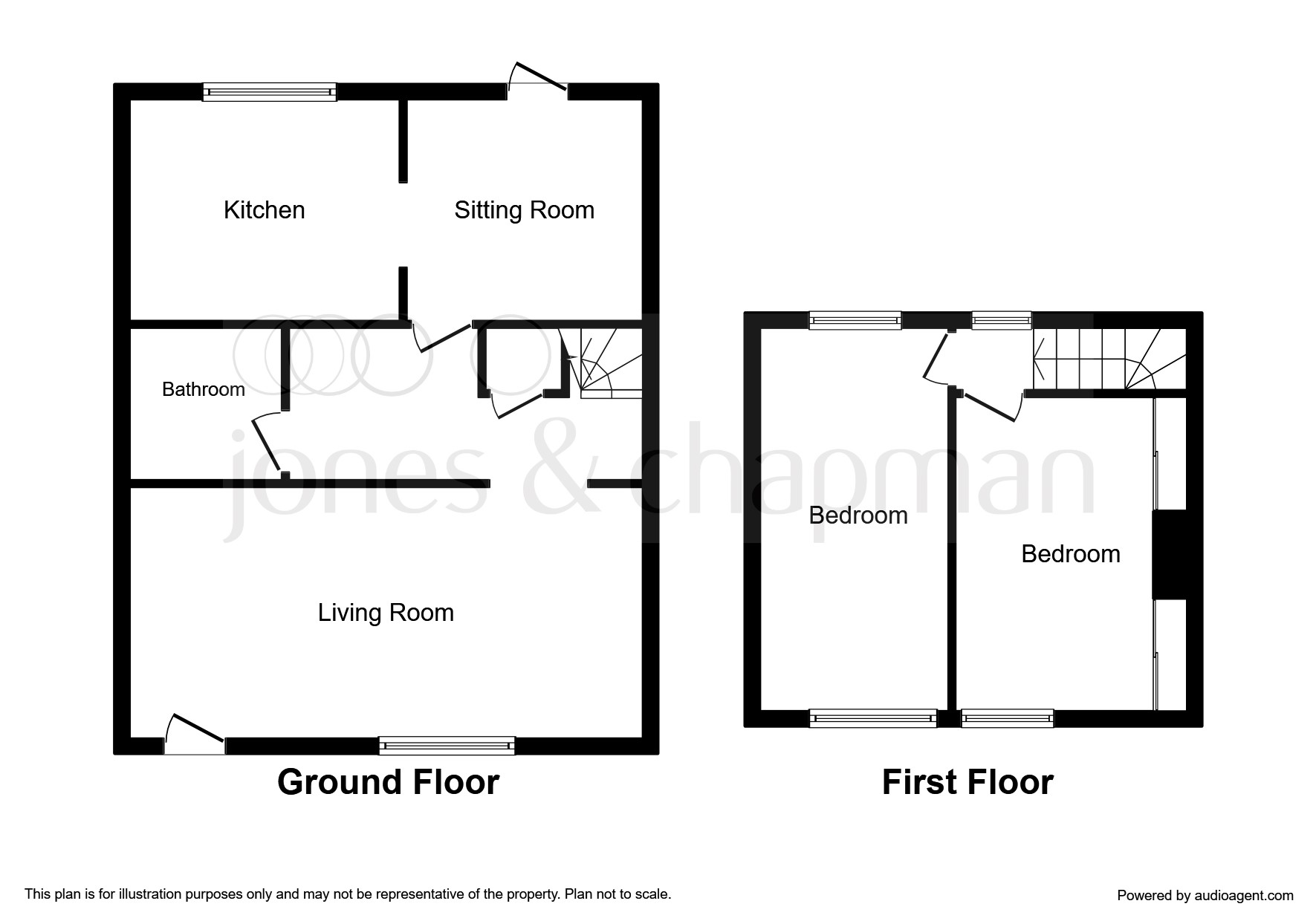 2 Bedrooms Cottage for sale in Stanley Lane, Eastham, Wirral CH62