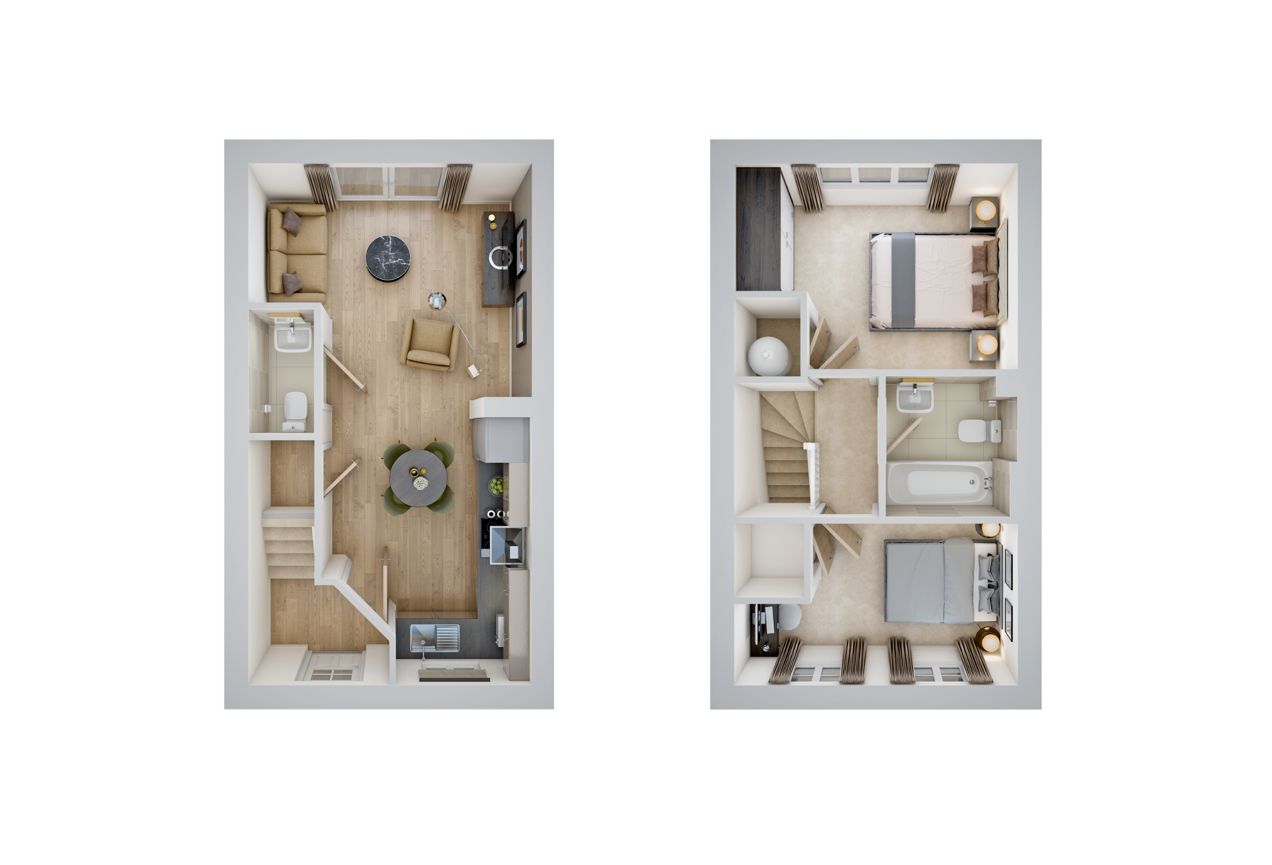 Drybread Road, Whittlesey, Peterborough floorplan