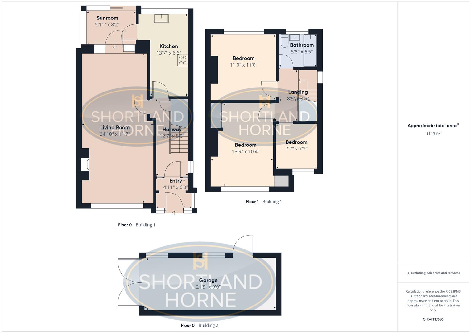 5, Franciscan Road, Coventry floorplan