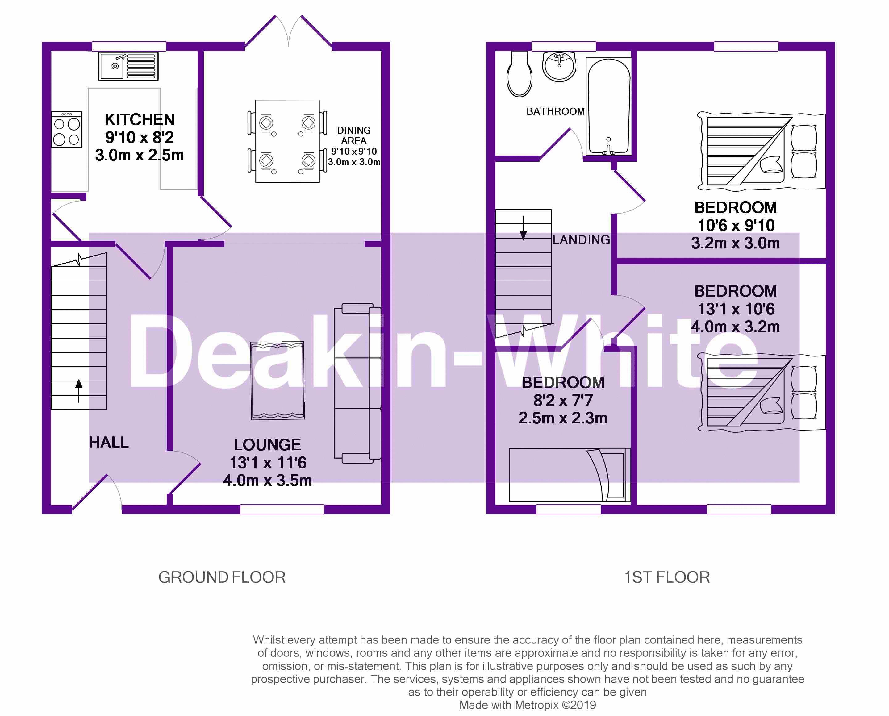 3 Bedrooms Terraced house for sale in Birchside, Dunstable LU6