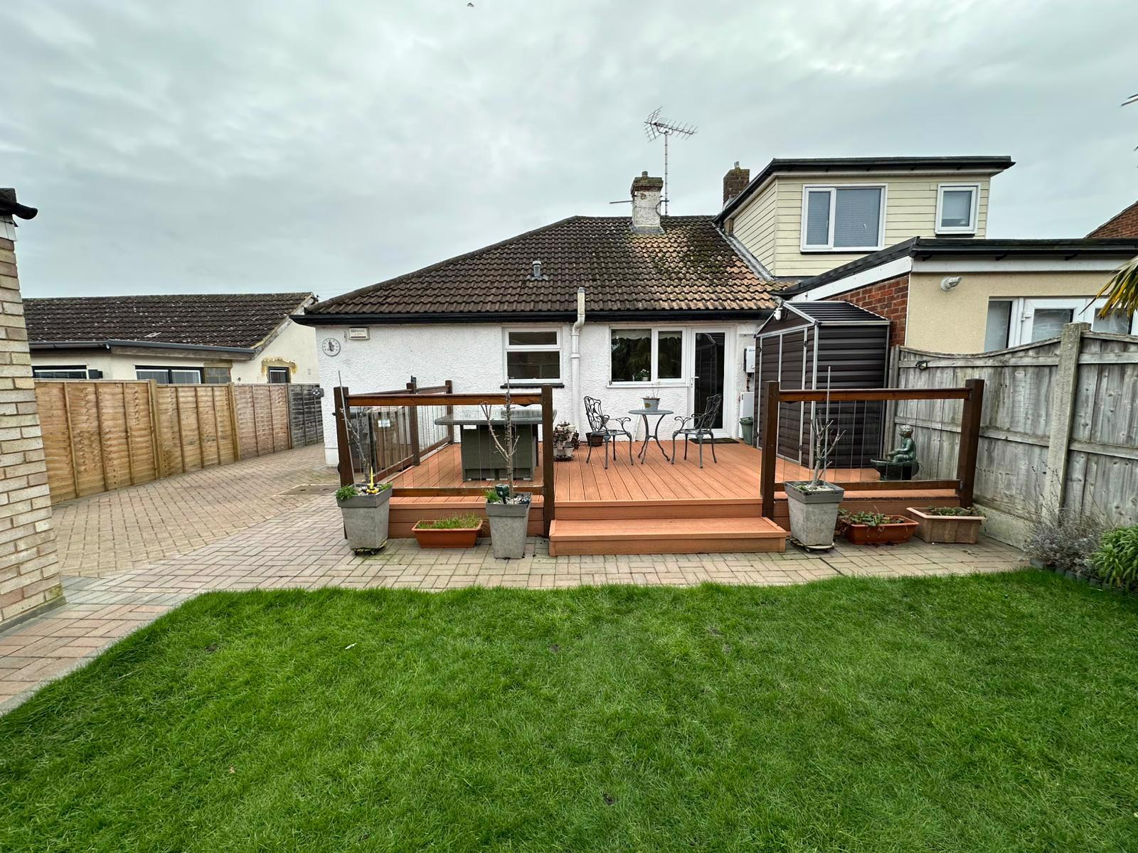 14, Albert Road, Chelmsford floorplan