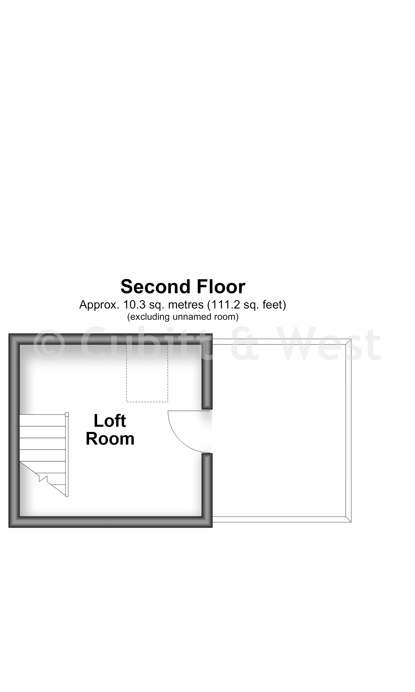 17, Linnell Road, Redhill floorplan