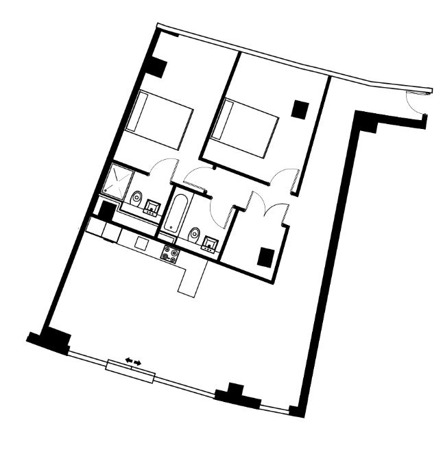 2 Bedrooms Flat for sale in Pavilion Road, West Bridgford, Nottingham NG2