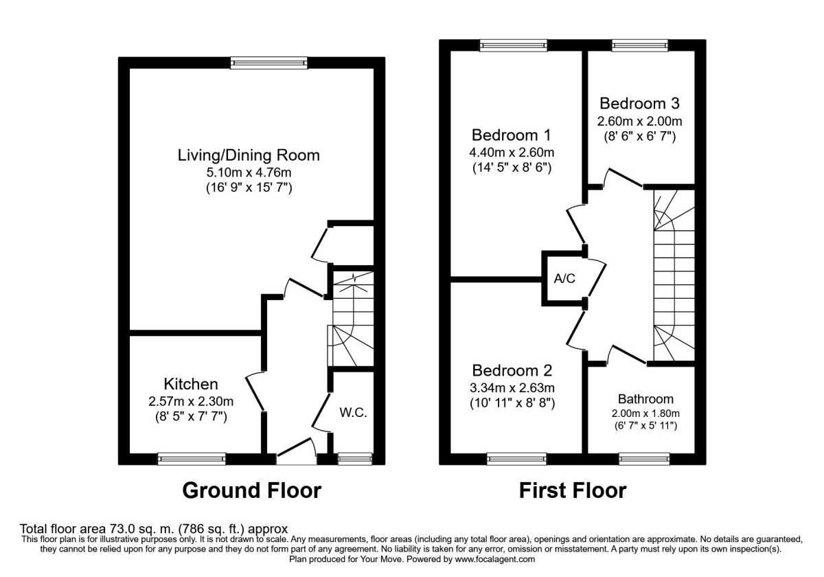 Queens Road, Oswestry, Shropshire SY11, 3 bedroom terraced house to rent 60289978 PrimeLocation