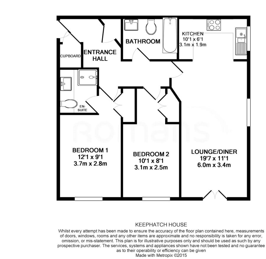 2 Bedrooms Maisonette for sale in Keephatch House, Montague Close, Wokingham, Berkshire RG40