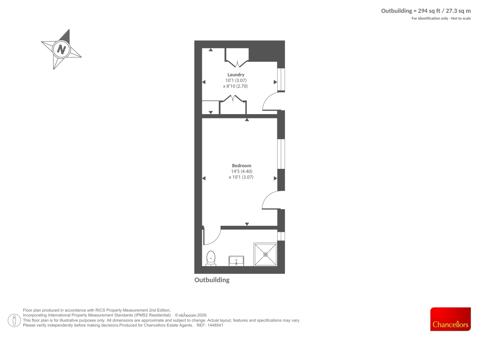 59, Arthur Road, Windsor floorplan