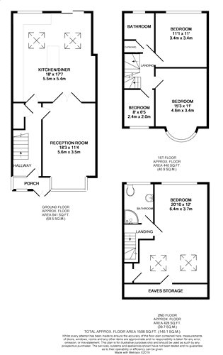 4 Bedrooms Terraced house for sale in Addiscombe Avenue, Addiscombe, Croydon CR0