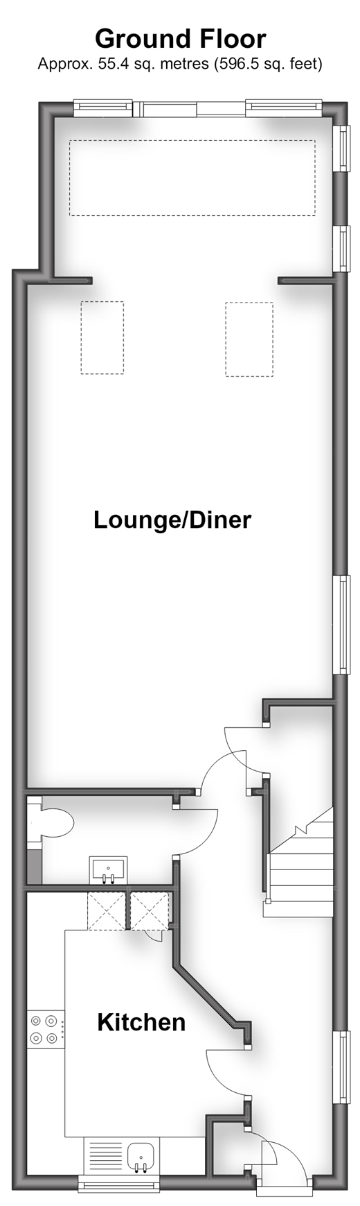 Poynder Drive, Snodland floorplan