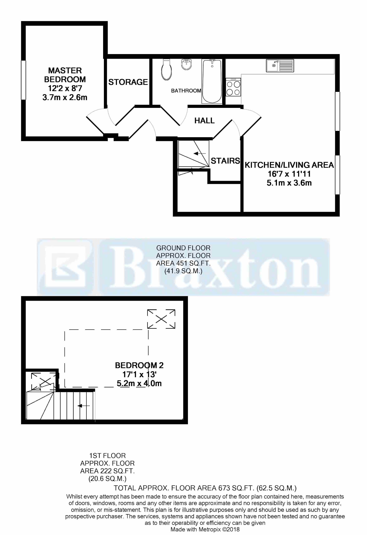 2 Bedrooms Flat to rent in High Street, Maidenhead SL6