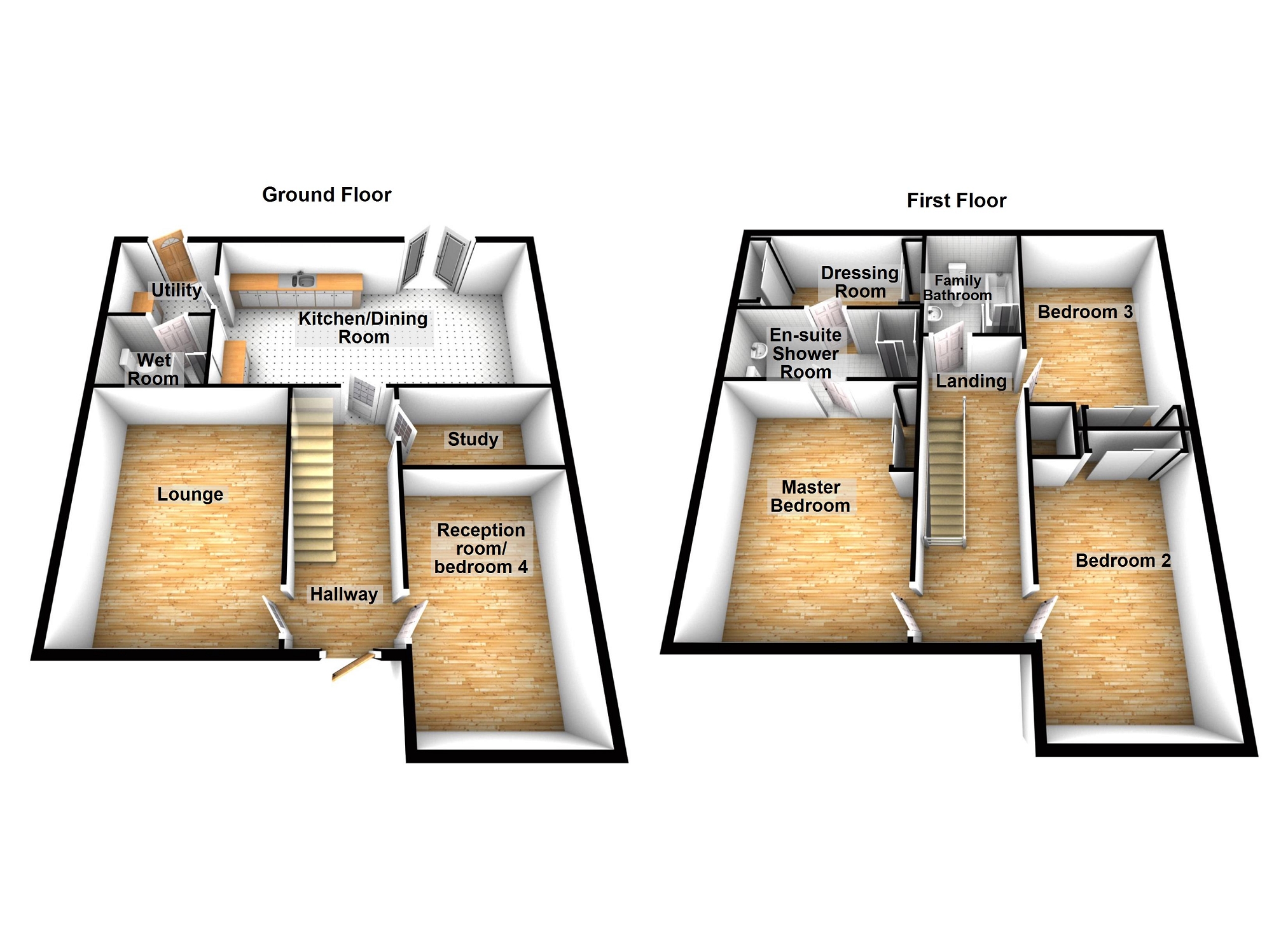 Cefn Heulog, Drefach, Llanelli floorplan