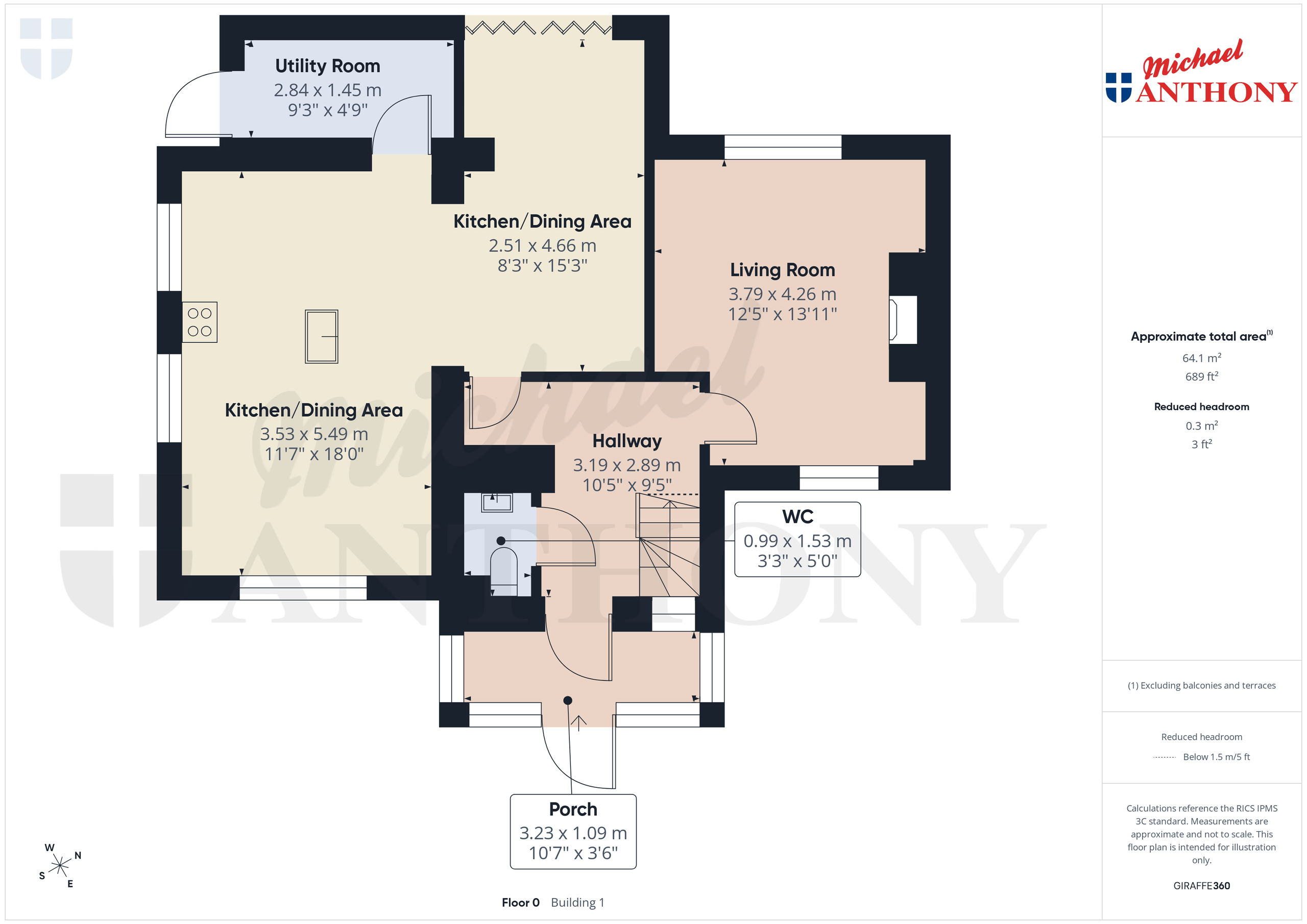 7 Upton Road, Aylesbury floorplan