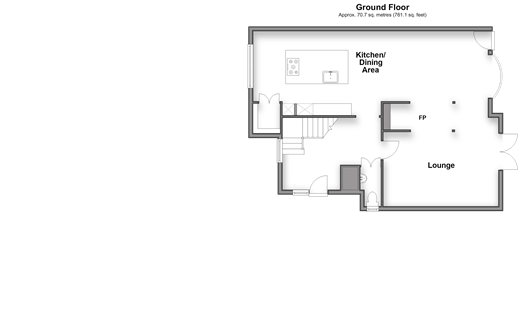 Duddleswell Road Duddleswell, Uckfield floorplan