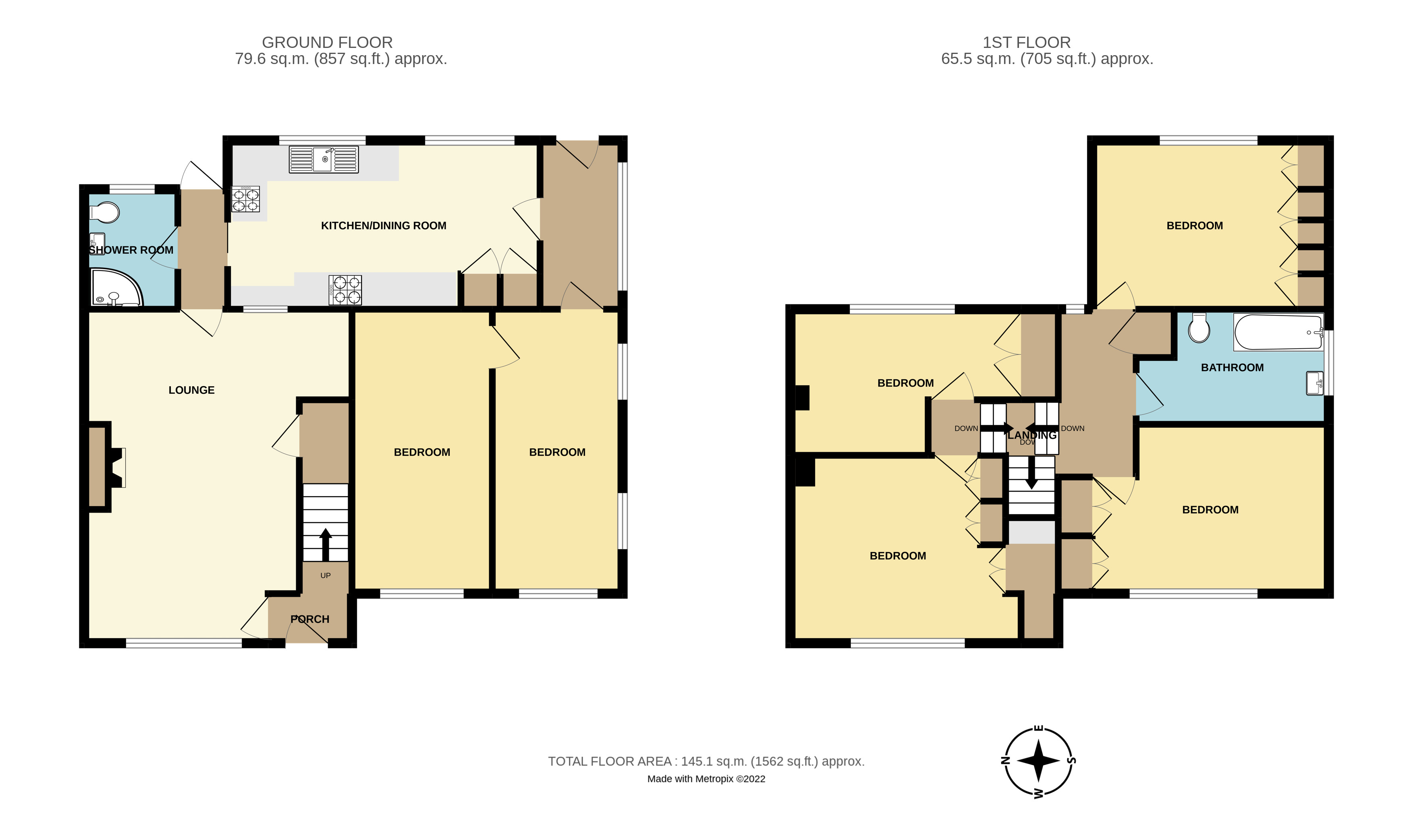 Longstone Road, Paignton TQ4, 5 bedroom end terrace house for sale