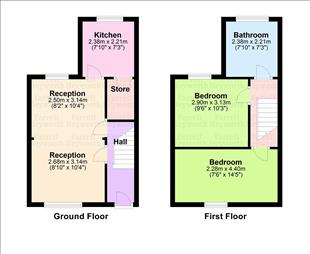 2 Bedrooms  for sale in Miller Road, Preston PR1