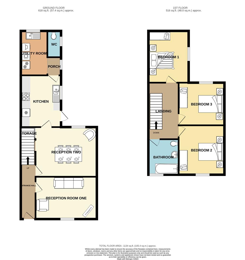 9, Pemberton Road, Llanelli floorplan
