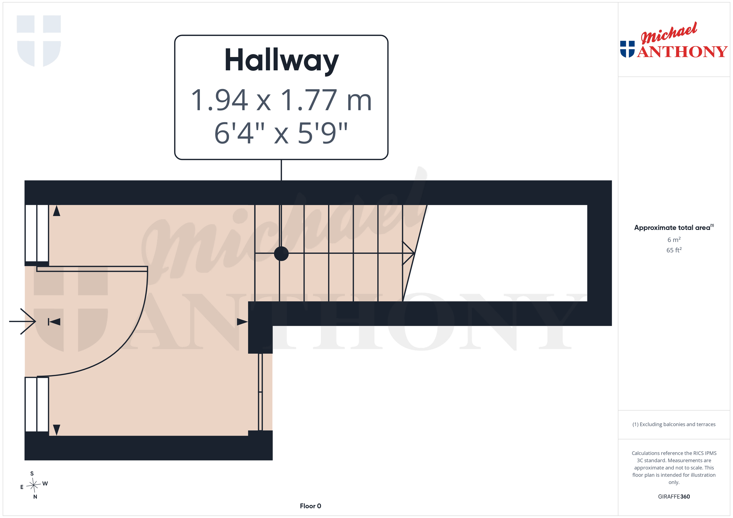 9b Barnsbury Avenue, Aylesbury floorplan