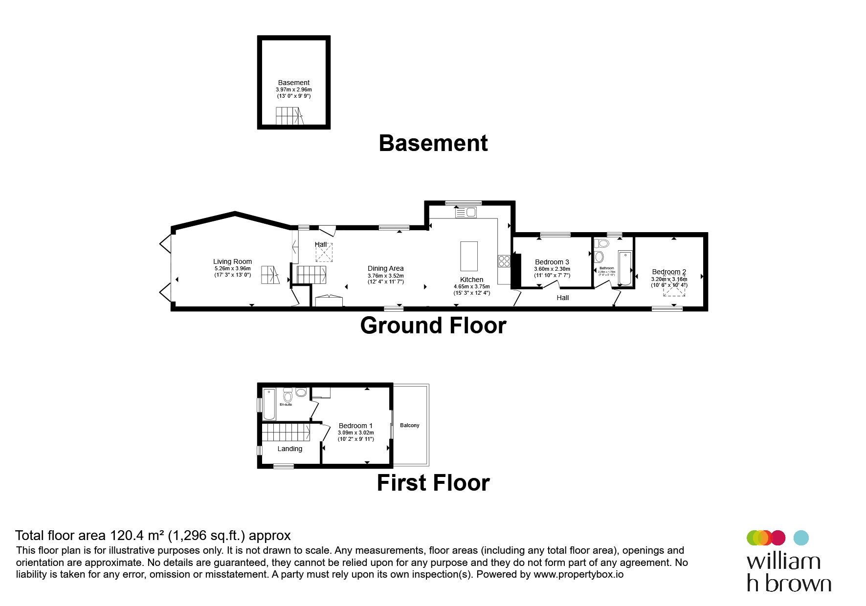 Park Ghyll Lodge, Old Hollings Hill, Leeds floorplan