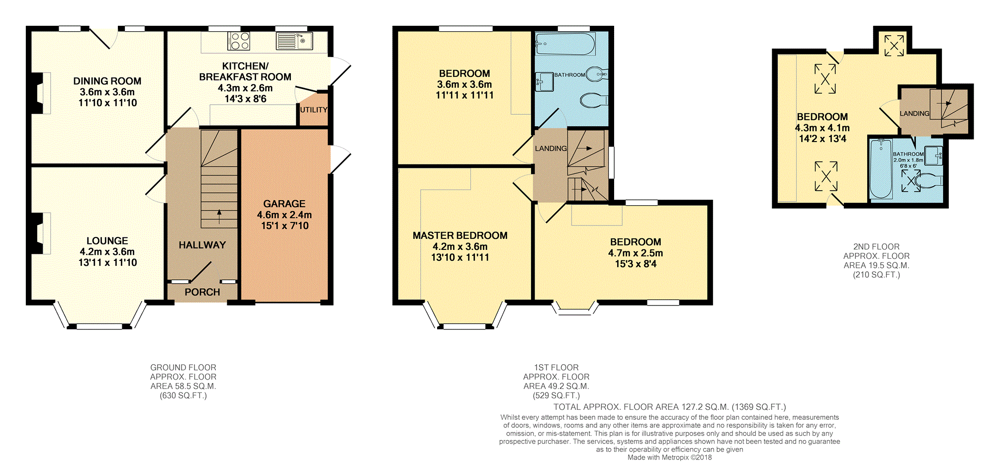 4 Bedrooms Semi-detached house for sale in The Greenway, Epsom KT18