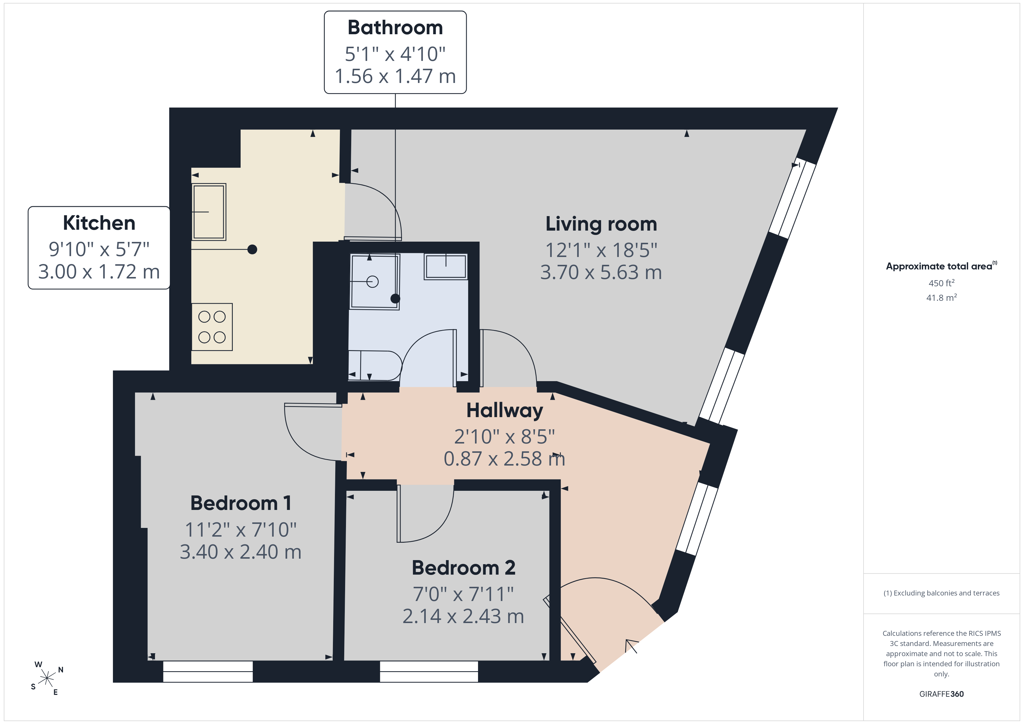 Swinefleet Road, Goole floorplan