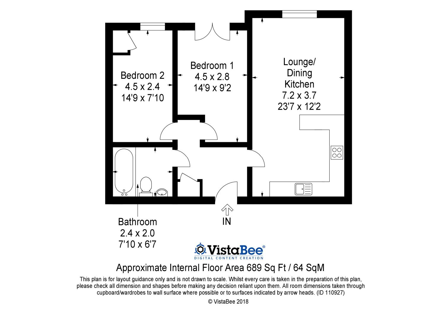 2 Bedrooms Flat for sale in Trafford Apartments, Richmond Way, Rotherham, South Yorkshire S61