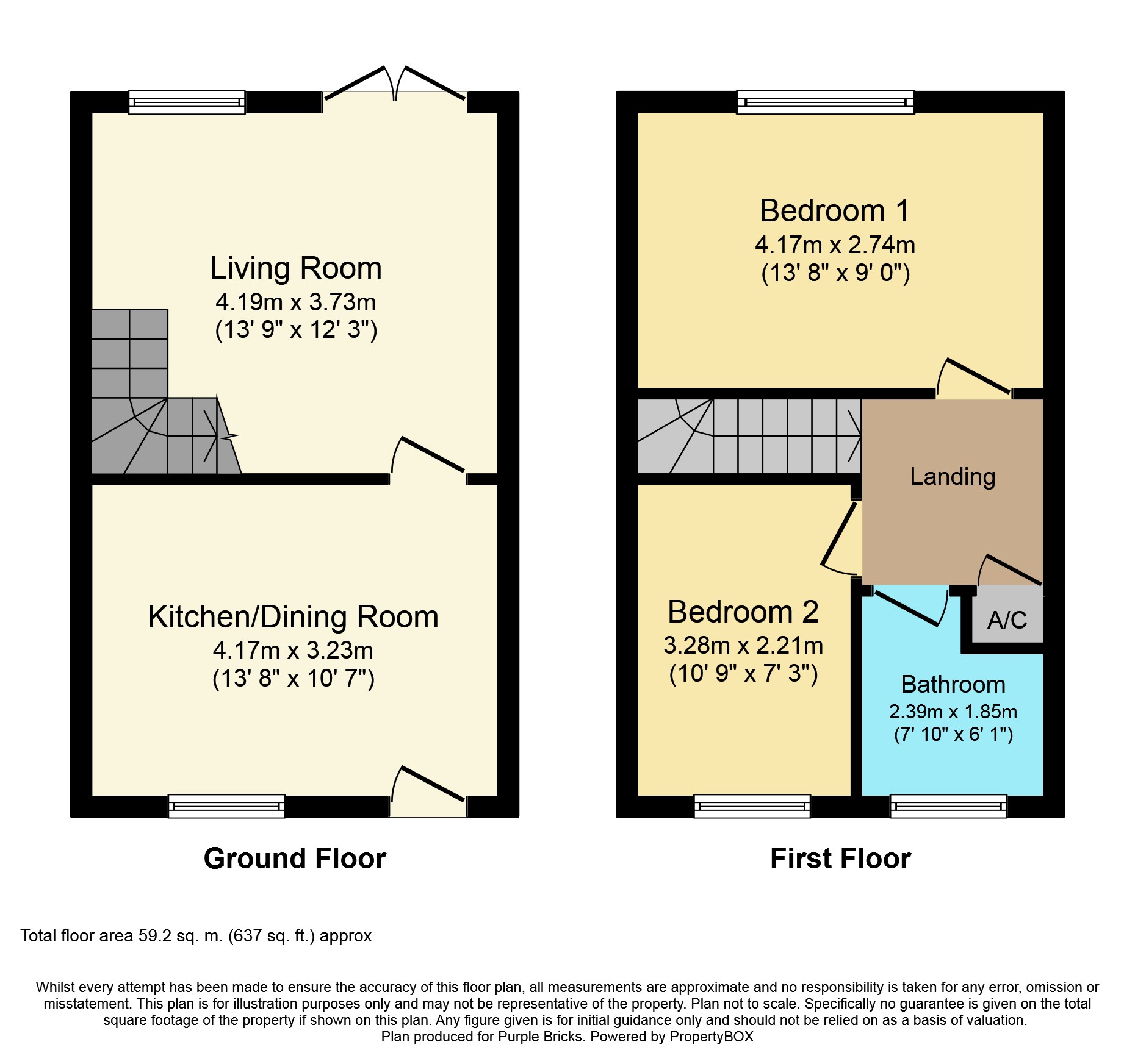 2 Bedrooms Semi-detached house for sale in Deepdale Close, West Bridgford NG2