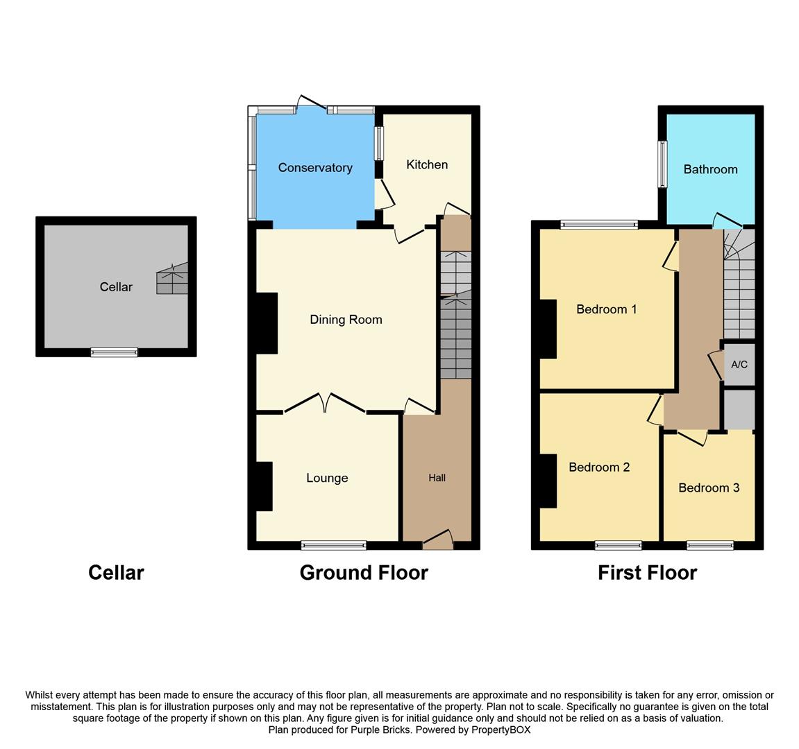 Victoria Terrace, Stafford ST16, 3 bedroom property for sale 56760828