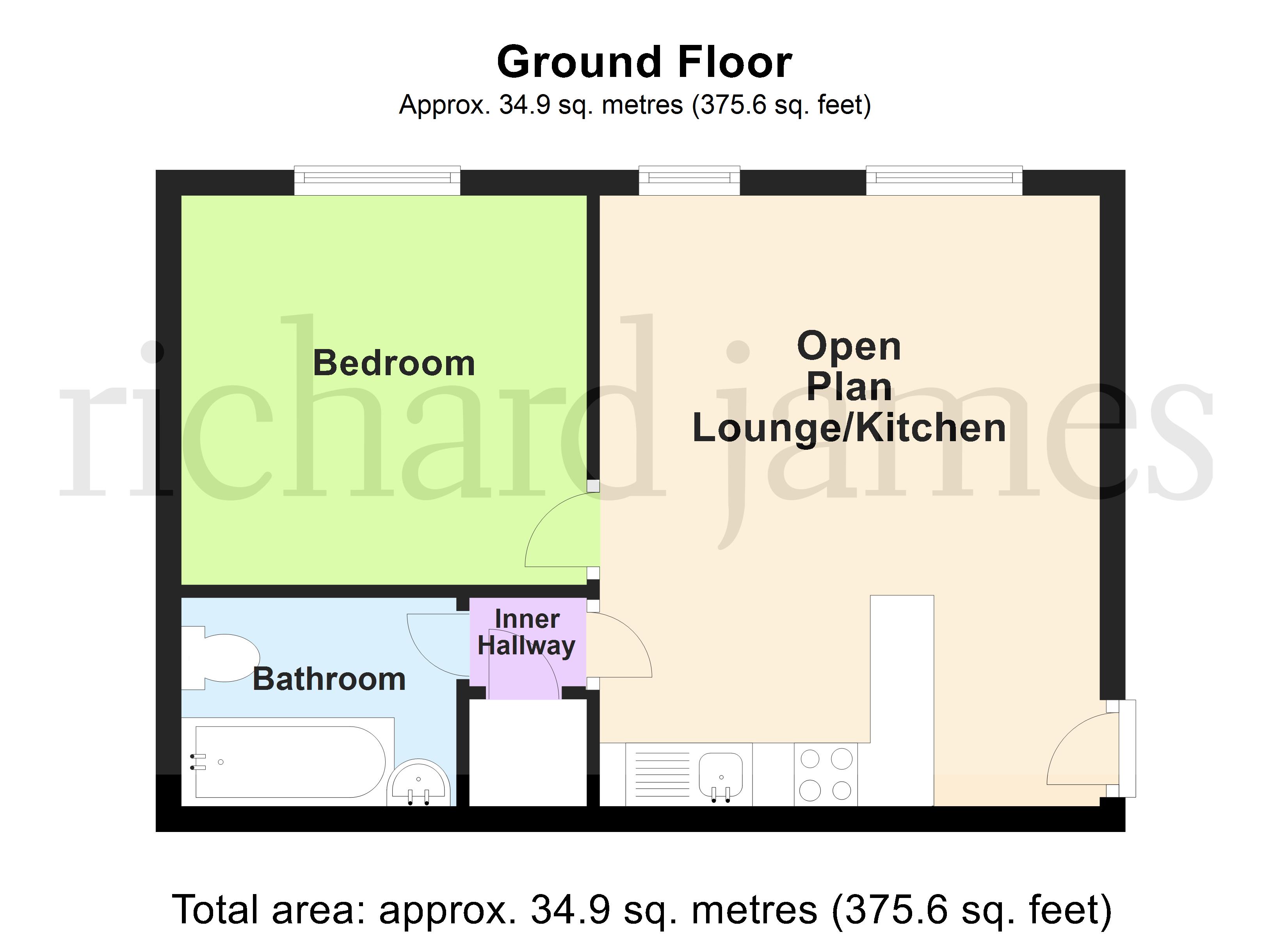 Sherriff House, Park Road, Wellingborough floorplan