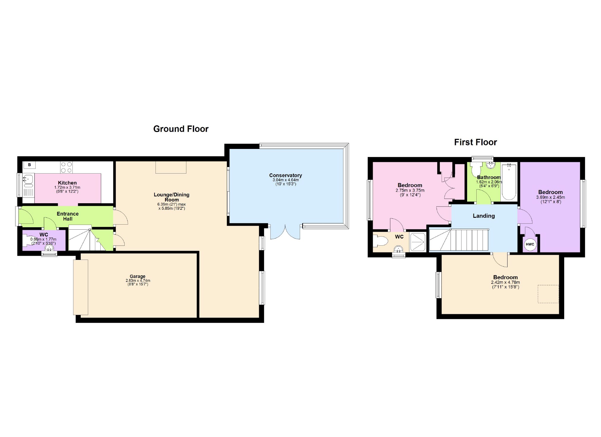 3 Bedrooms Detached house for sale in Sandringham Road, Hindley, Wigan WN2