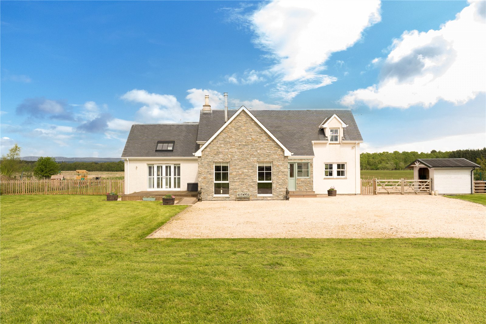 Photos of Mill Lodge, Rossburn Lane, Blair Drummond, Stirling FK9