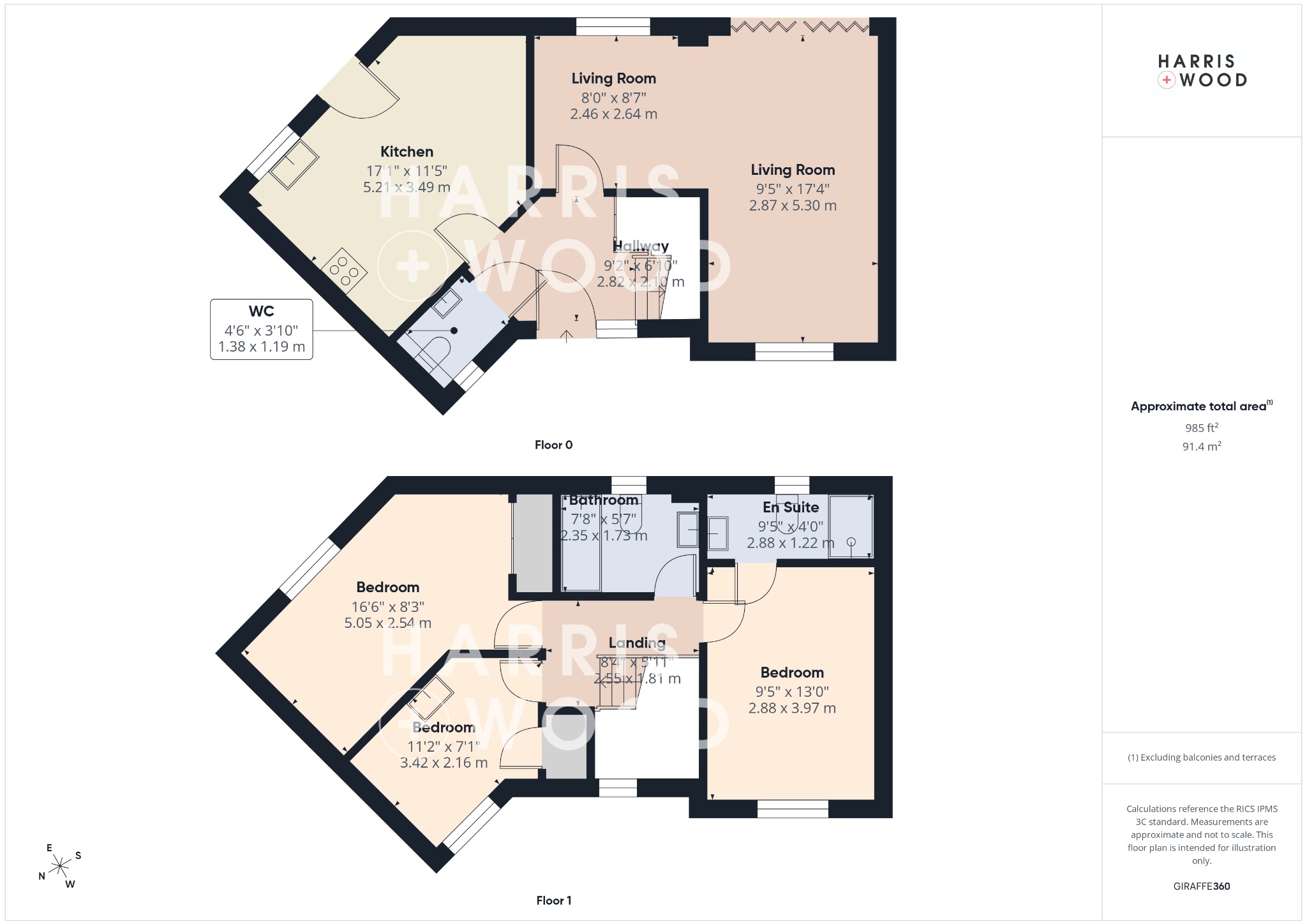 31B Point Clear Road, St. Osyth, Essex floorplan