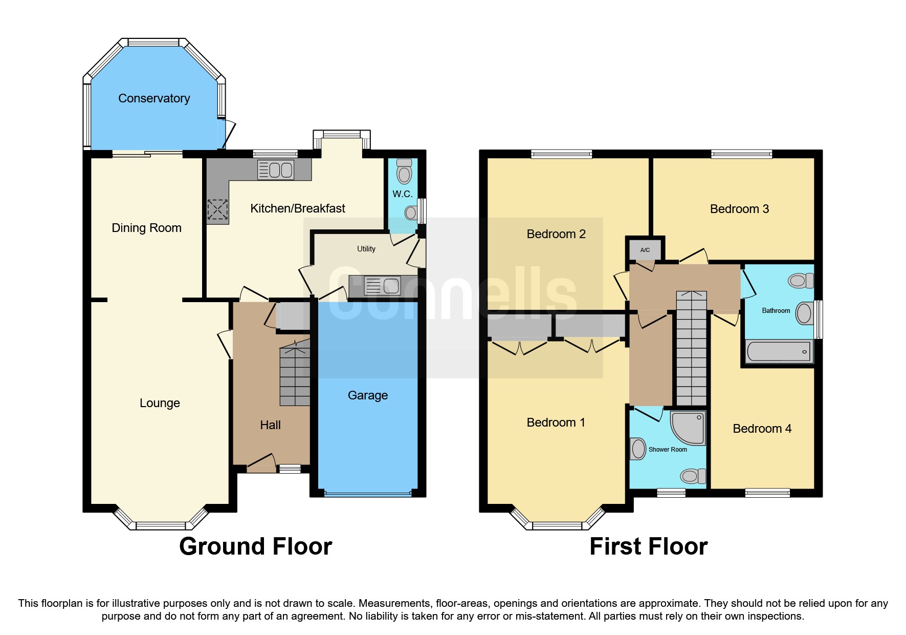 Burghley Close, Crowland, Peterborough PE6, 4 bedroom detached house for sale 64289640
