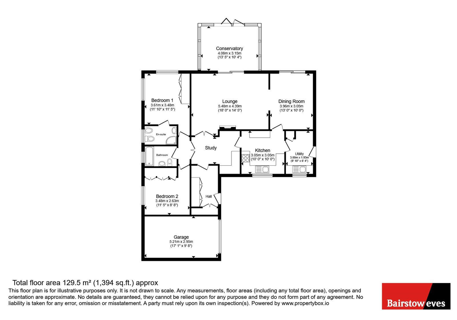 Somersby,, Church Lane, Market Rasen floorplan