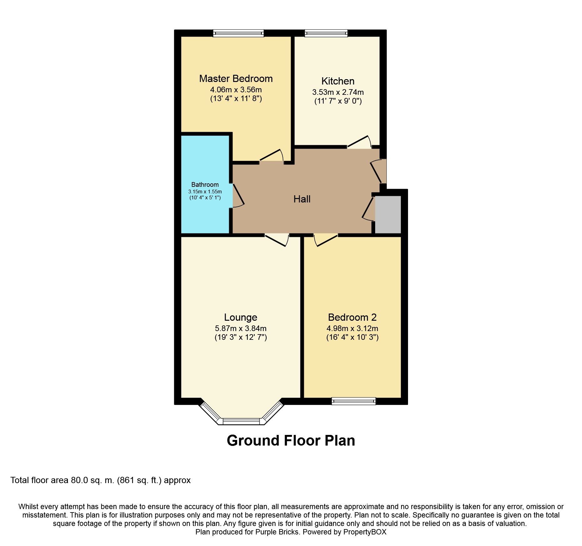 2 Bedrooms Flat for sale in 118 Whitehill Street, Glasgow G31