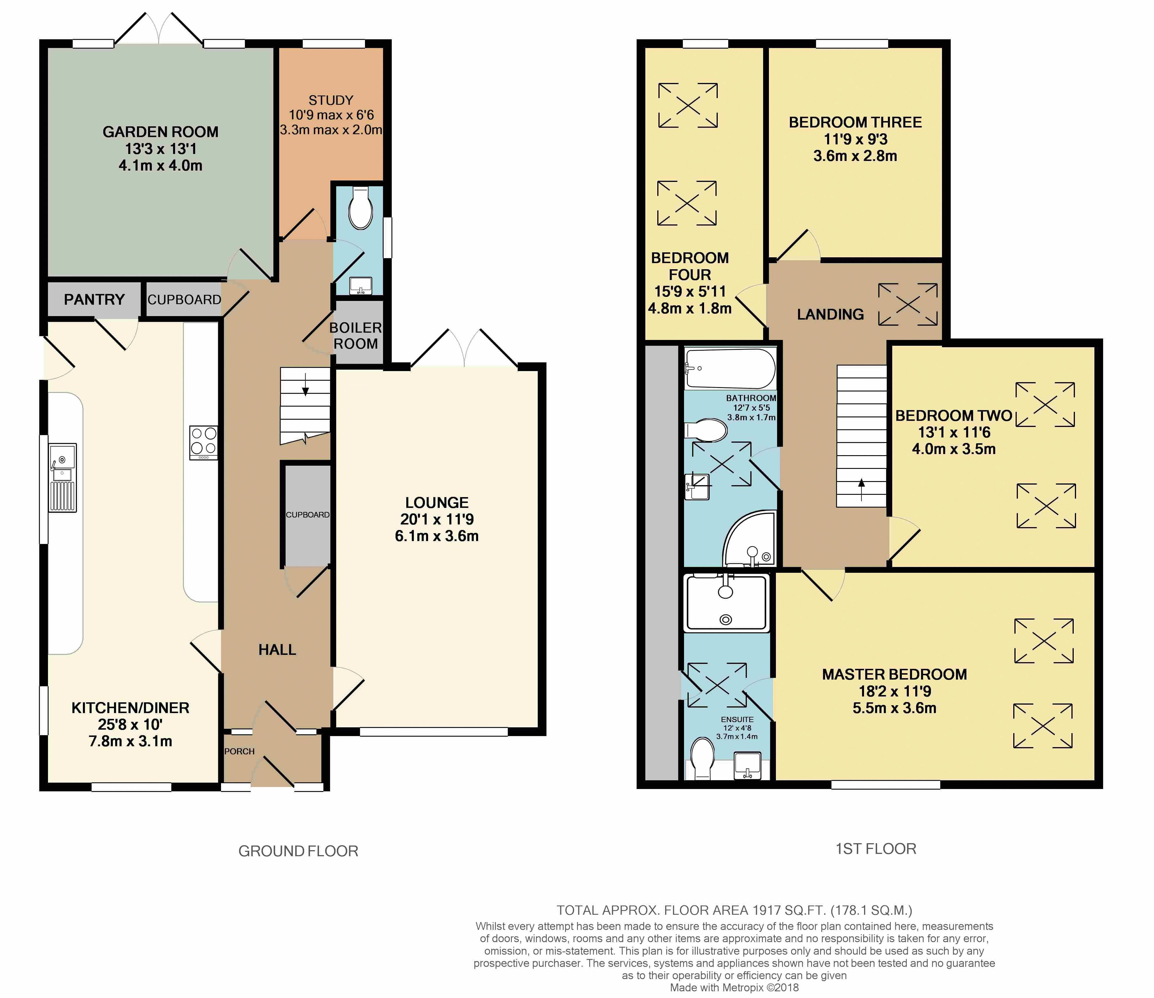 4 bed detached house for sale in Corton Road, Lowestoft NR32 Zoopla