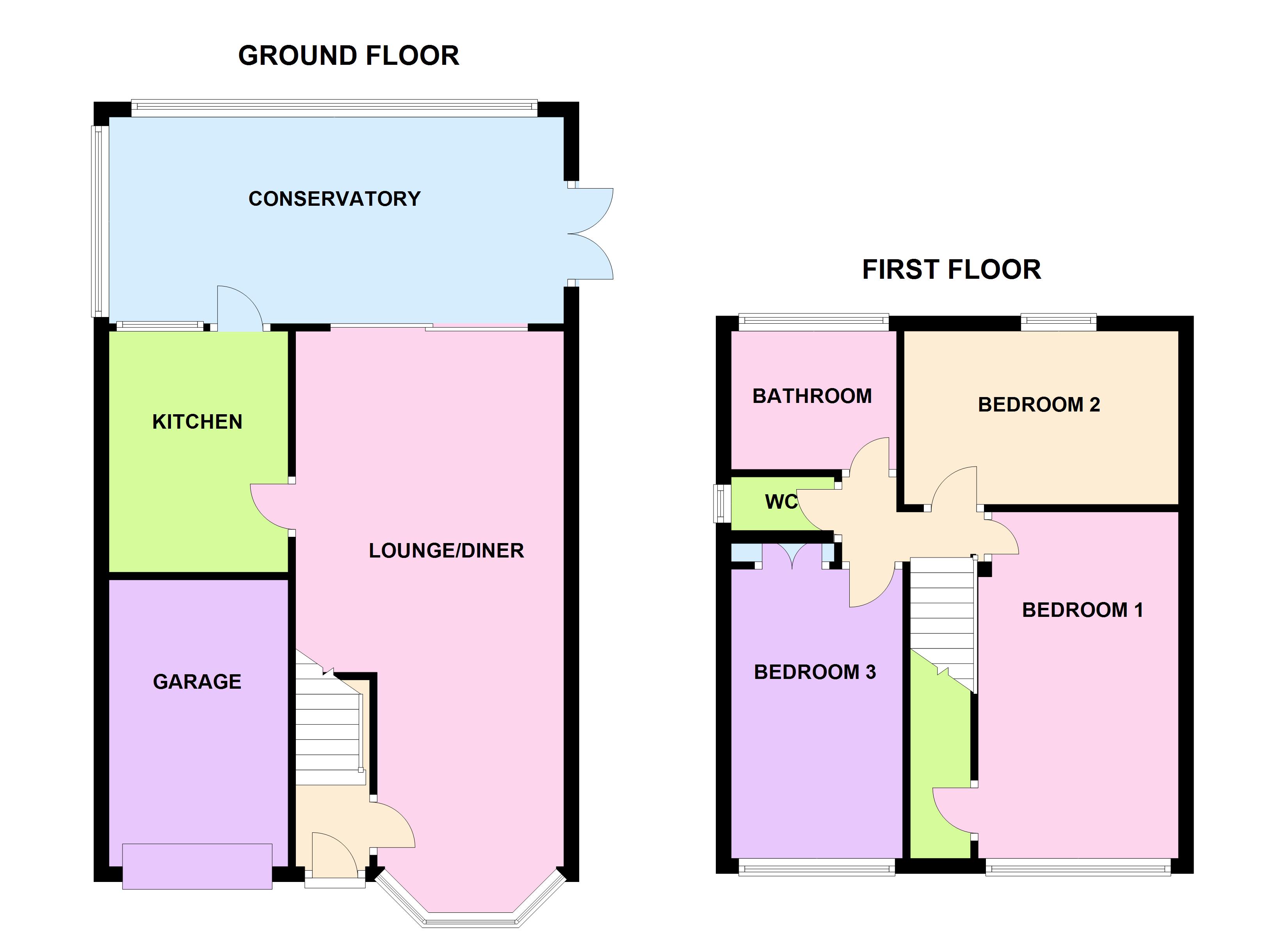 3 Bedrooms Detached house for sale in St. Blaise Avenue, Water Orton, Birmingham B46